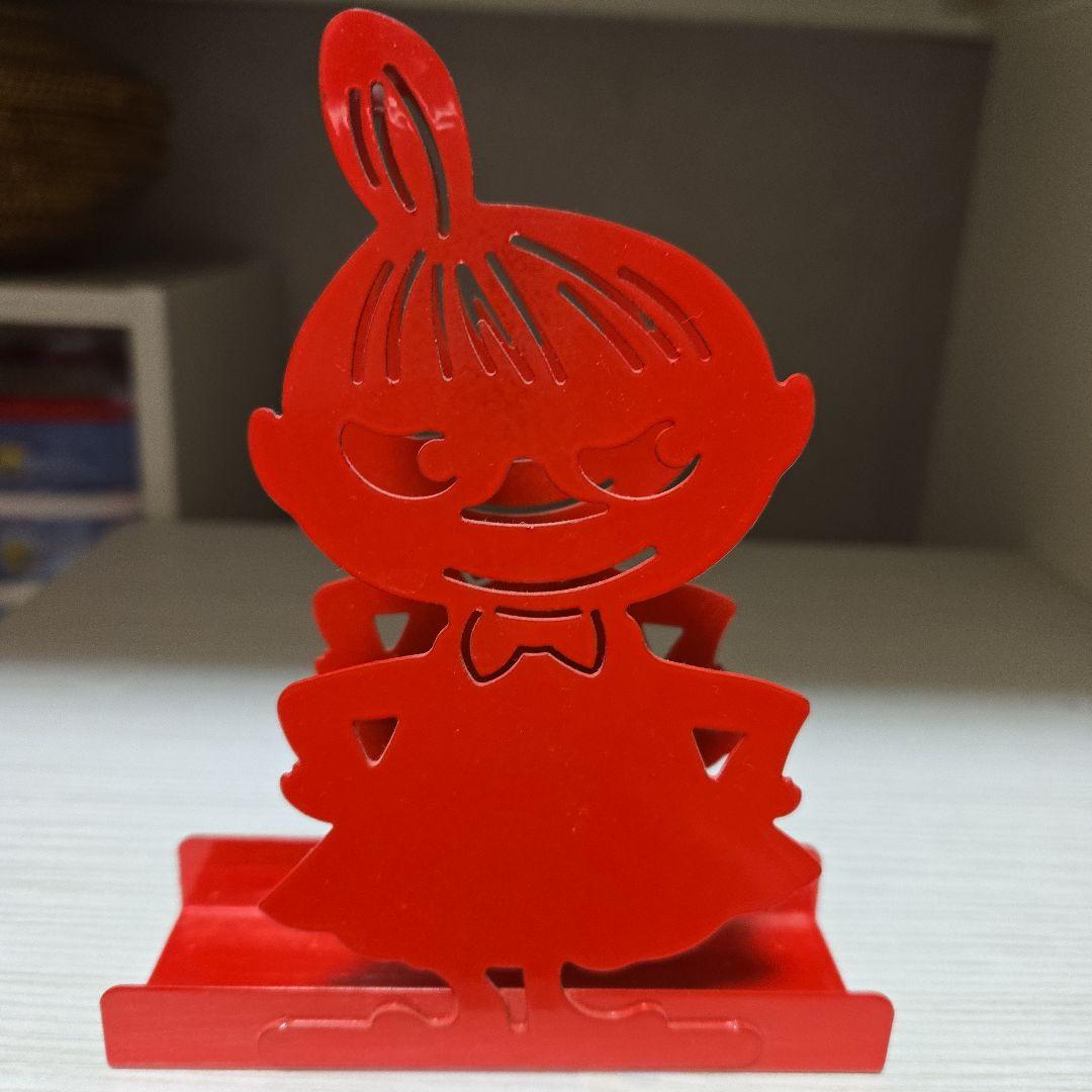 ムーミン　リトルミイ　9点セット