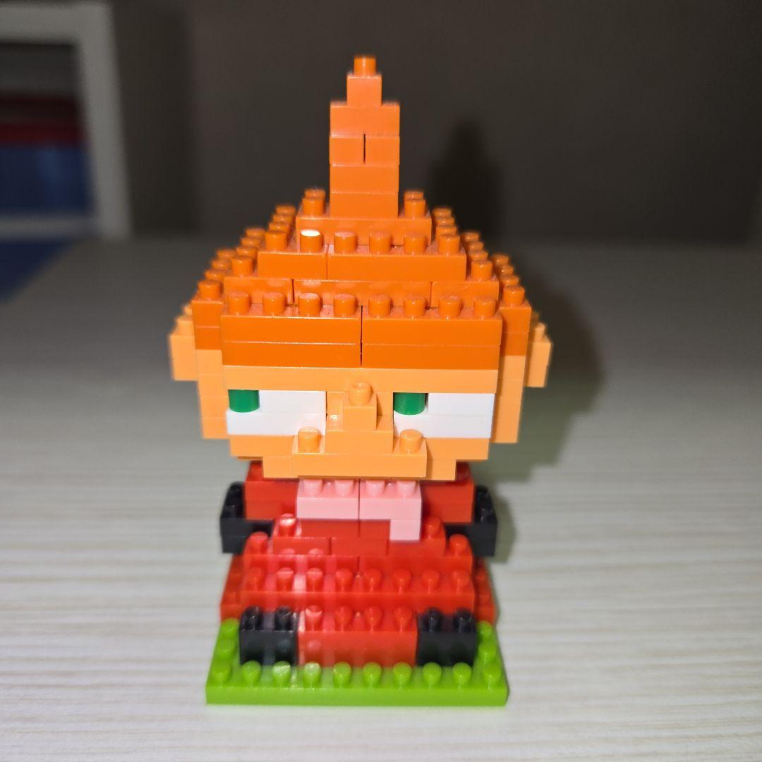 ムーミン　リトルミイ　9点セット