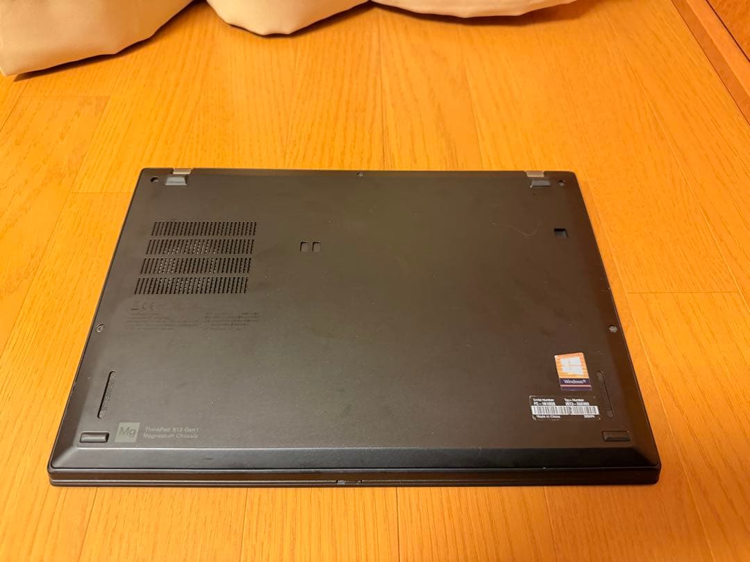 Windowsノート本体 LENOVO ThinkPad X13 Core i5-10210U