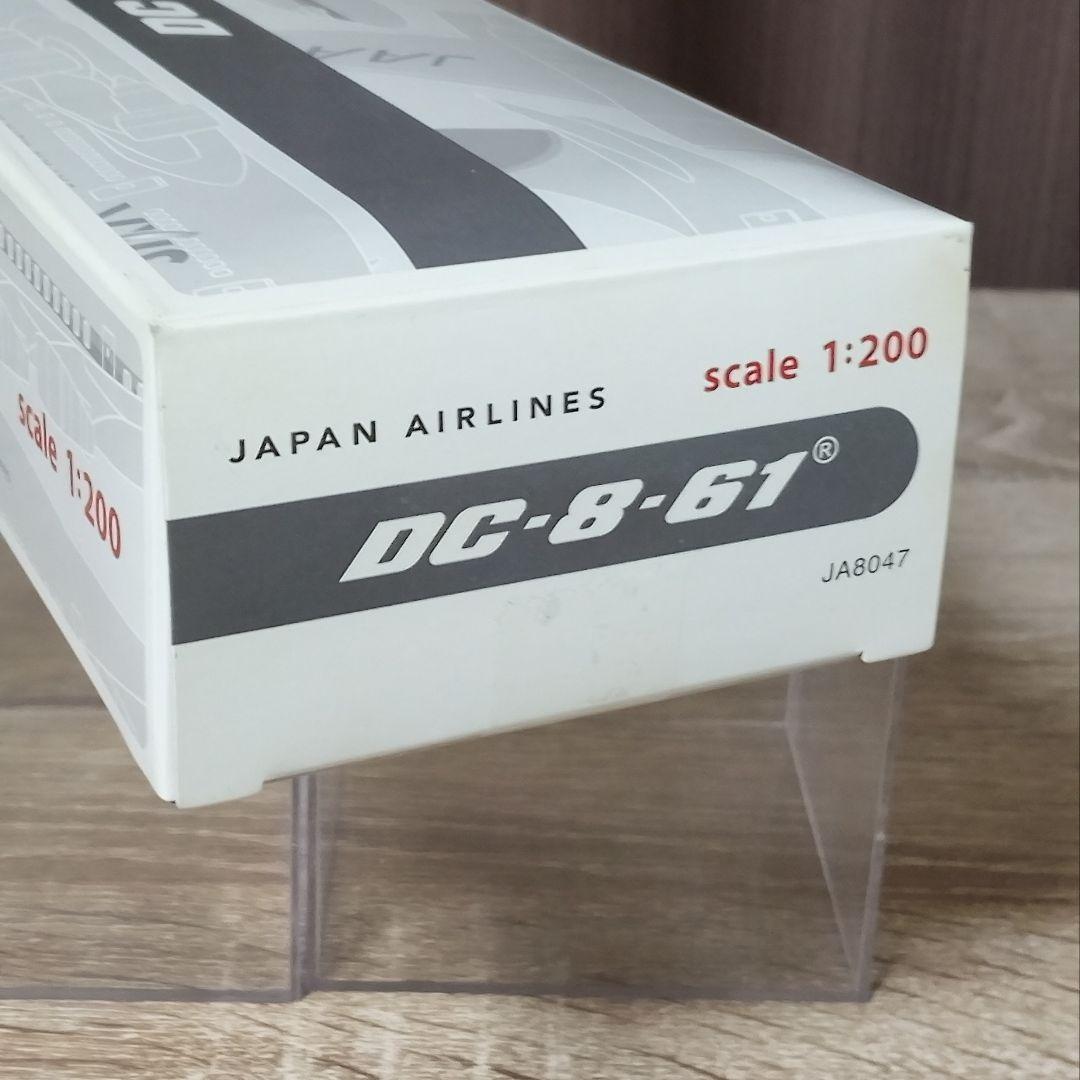 日本航空 JALグッズほか☆まとめ売り☆ 1/150ほか 7点 ダグラス飛行機他