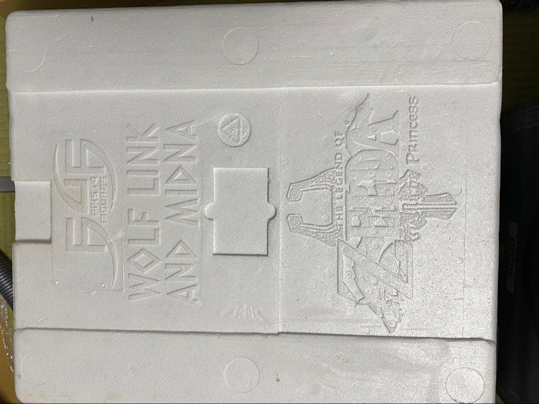 first4figures ウルフリンク & ミドナ　ゼルダの伝説　フィギュア