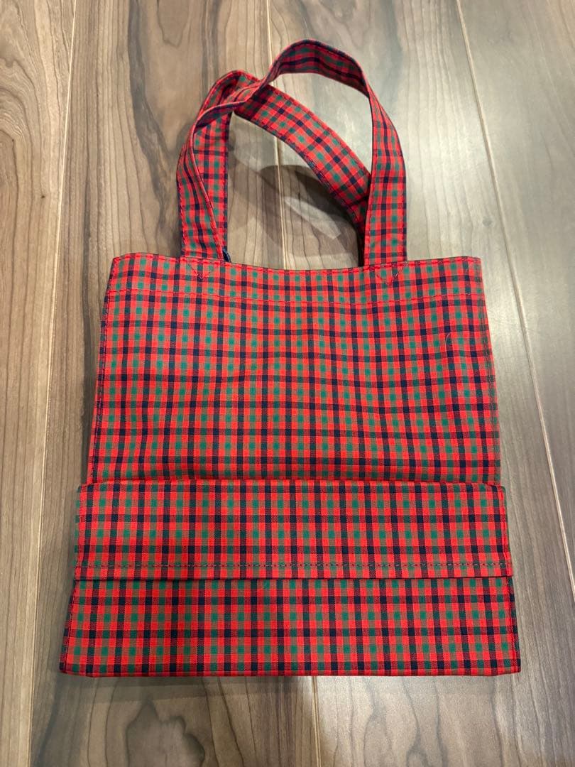 ファミリア　トートバッグ