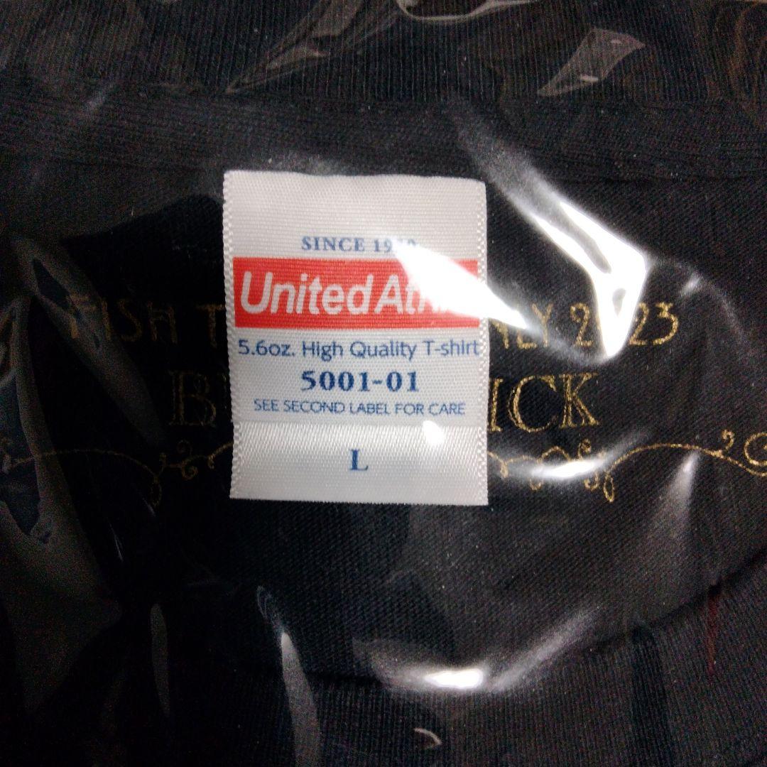 BUCK-TICK　未開封　Ｔシャツ