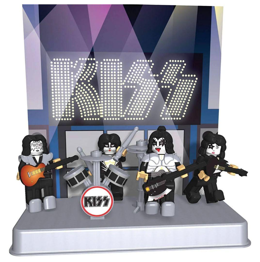 【激レア】KISS K'NEX [ 舞台セット ] フィギュア 未開封品