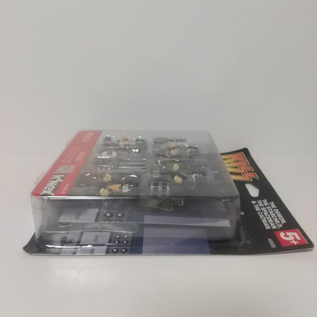 【激レア】KISS K'NEX [ 舞台セット ] フィギュア 未開封品