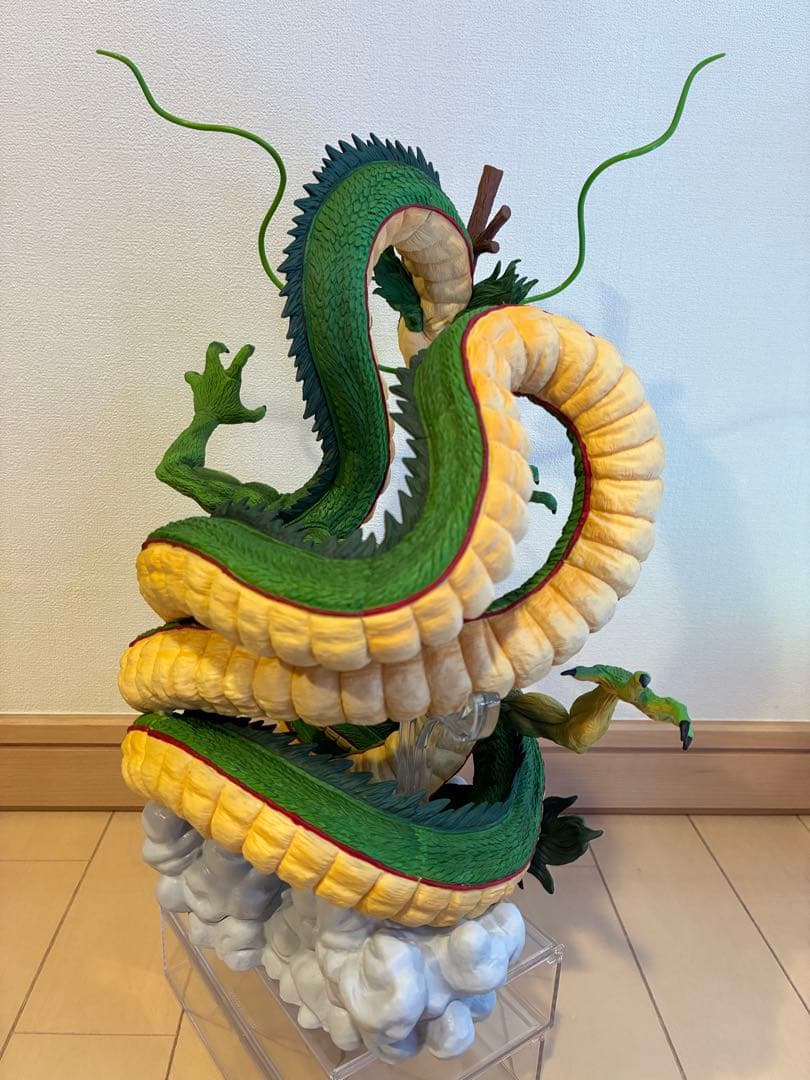 ジ*ン様 [開封]ドラゴンボール　一番くじ　ラストワン賞　神龍