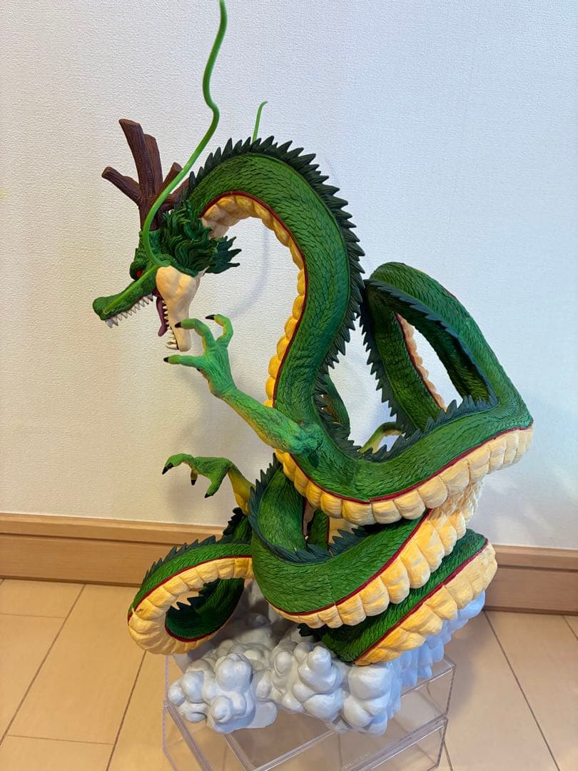 ジ*ン様 [開封]ドラゴンボール　一番くじ　ラストワン賞　神龍