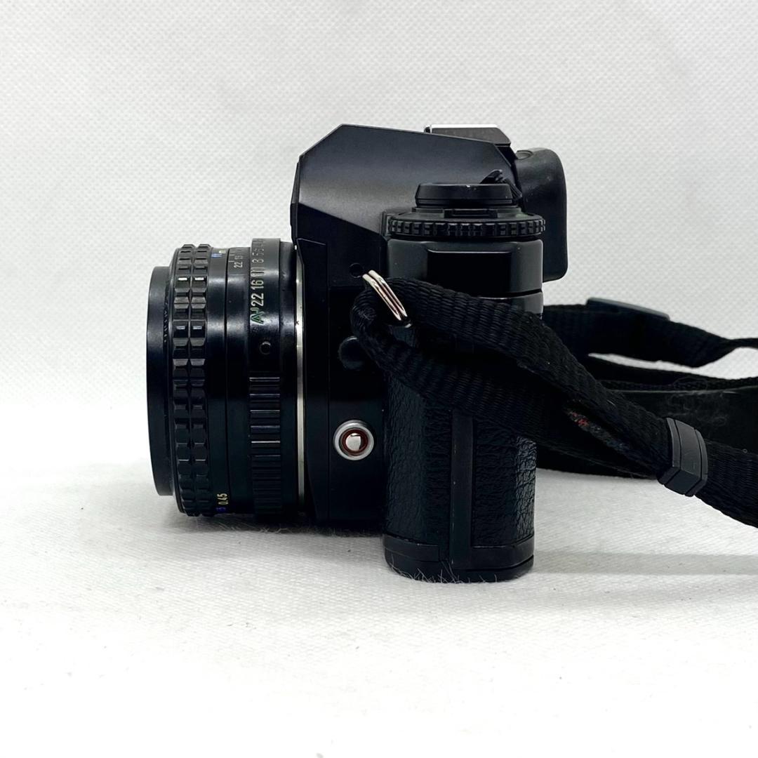 【C6917】super A＋SMC PENTAX-A 50mm f/1.7