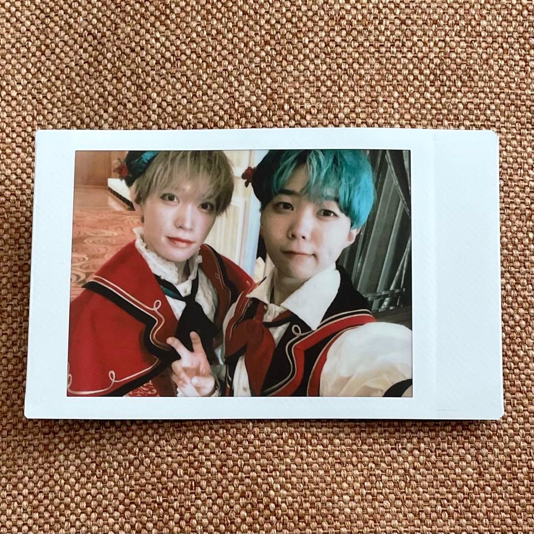 パンダドラゴン 混合 チェキ 4