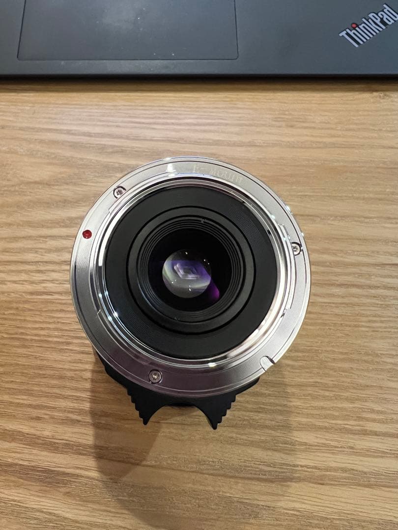 TT Artisan 50mm f2.0 Eマウント 単焦点レンズ