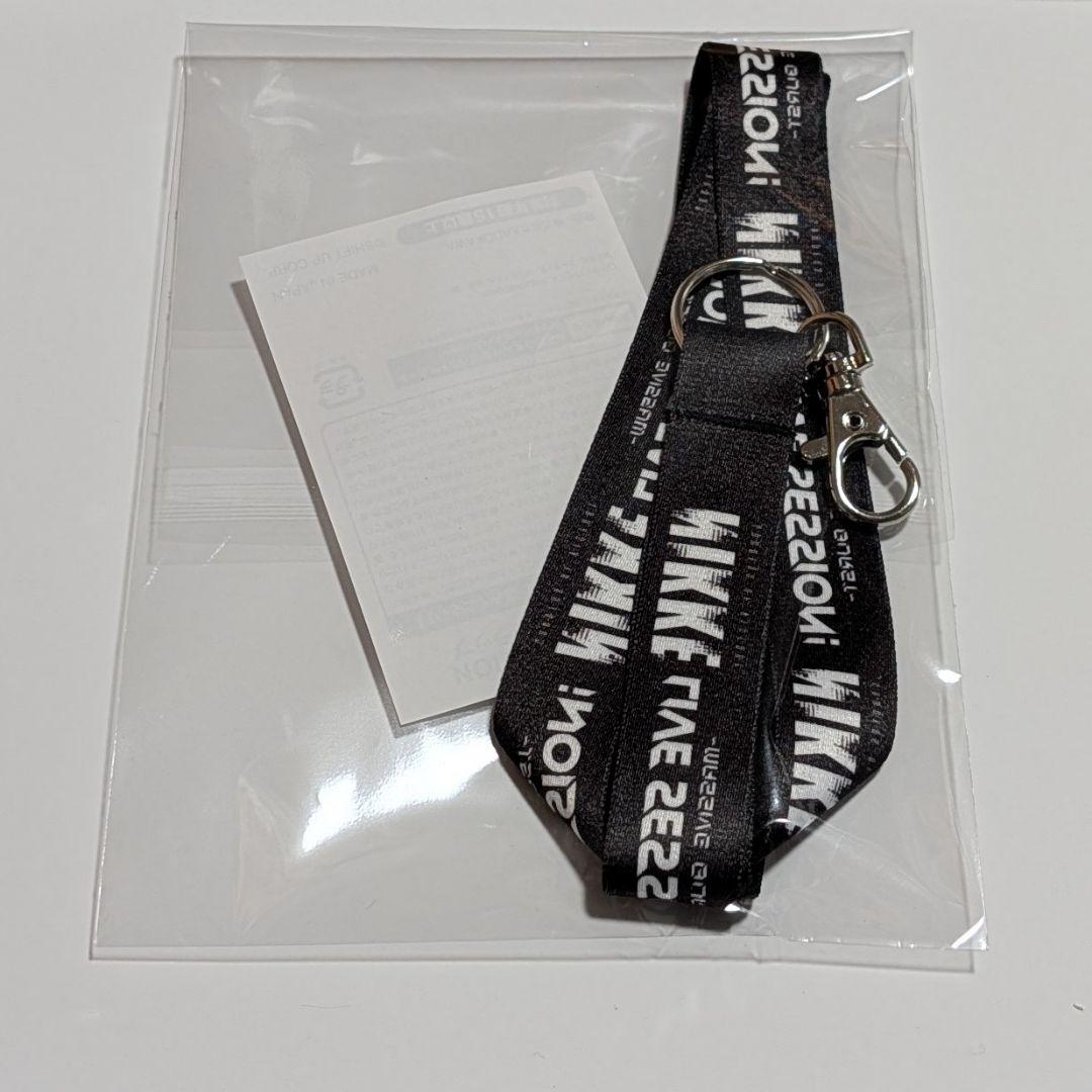 勝利の女神 NIKKE　バンドライブ　VIPチケット 特典セット