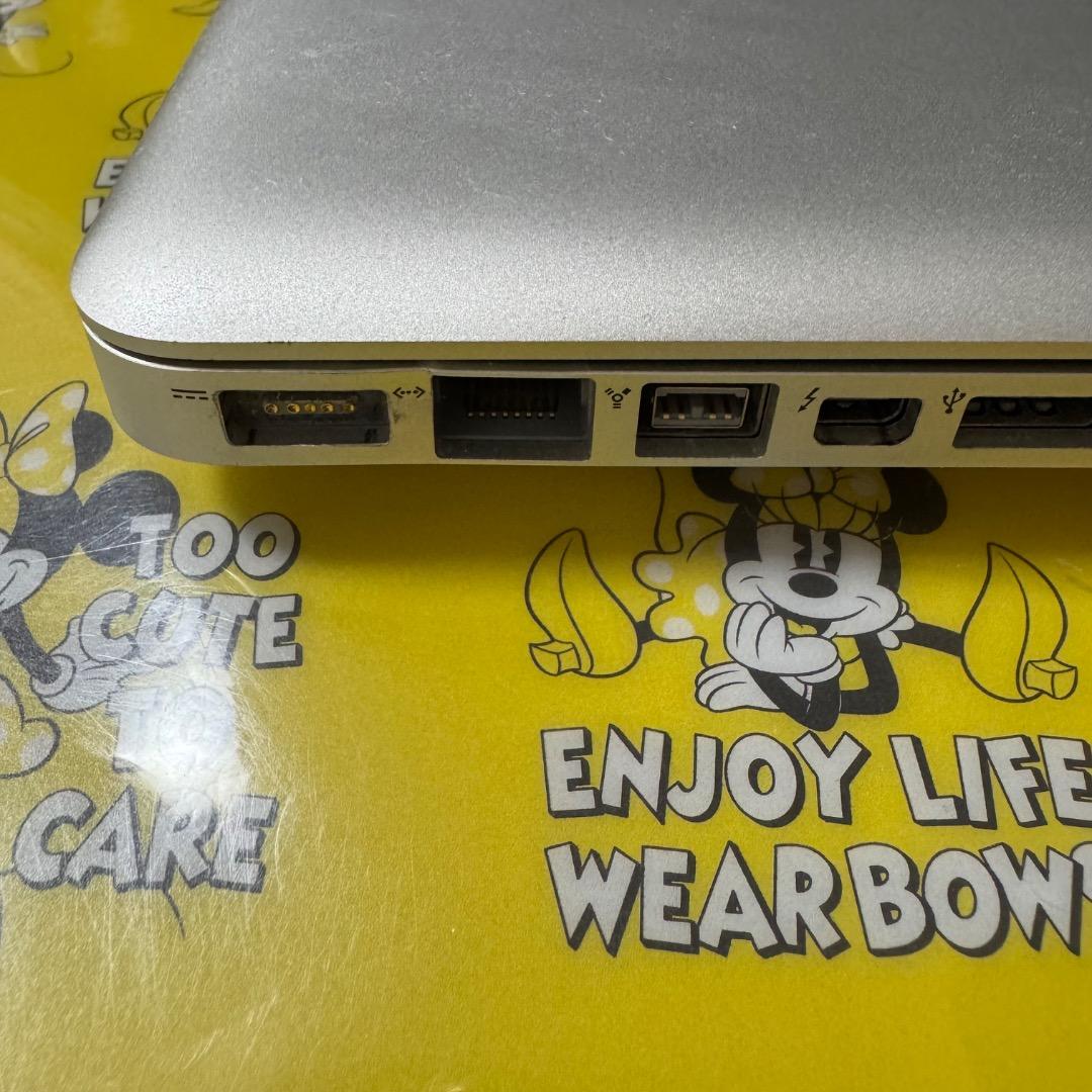 アップル Macbook Pro 15インチ Mid 2012 2TB