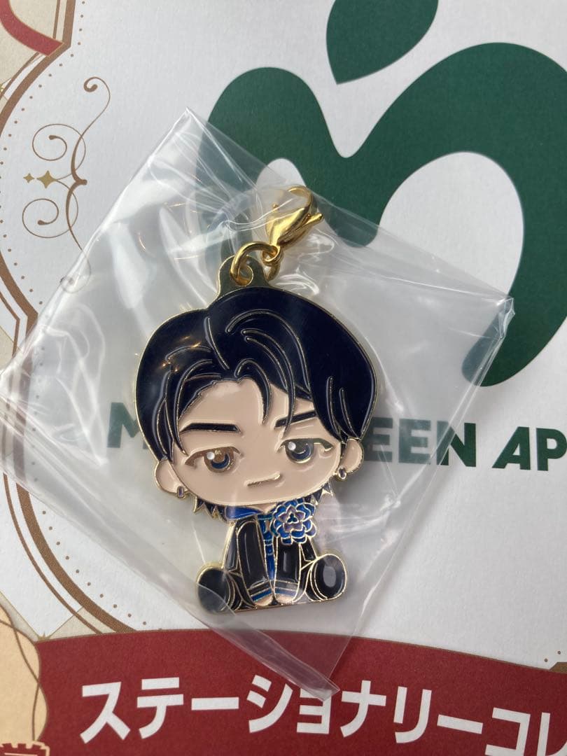 一番くじ　Mrs. GREEN APPLE A賞 ぬいぐるみマスコット 大森元貴