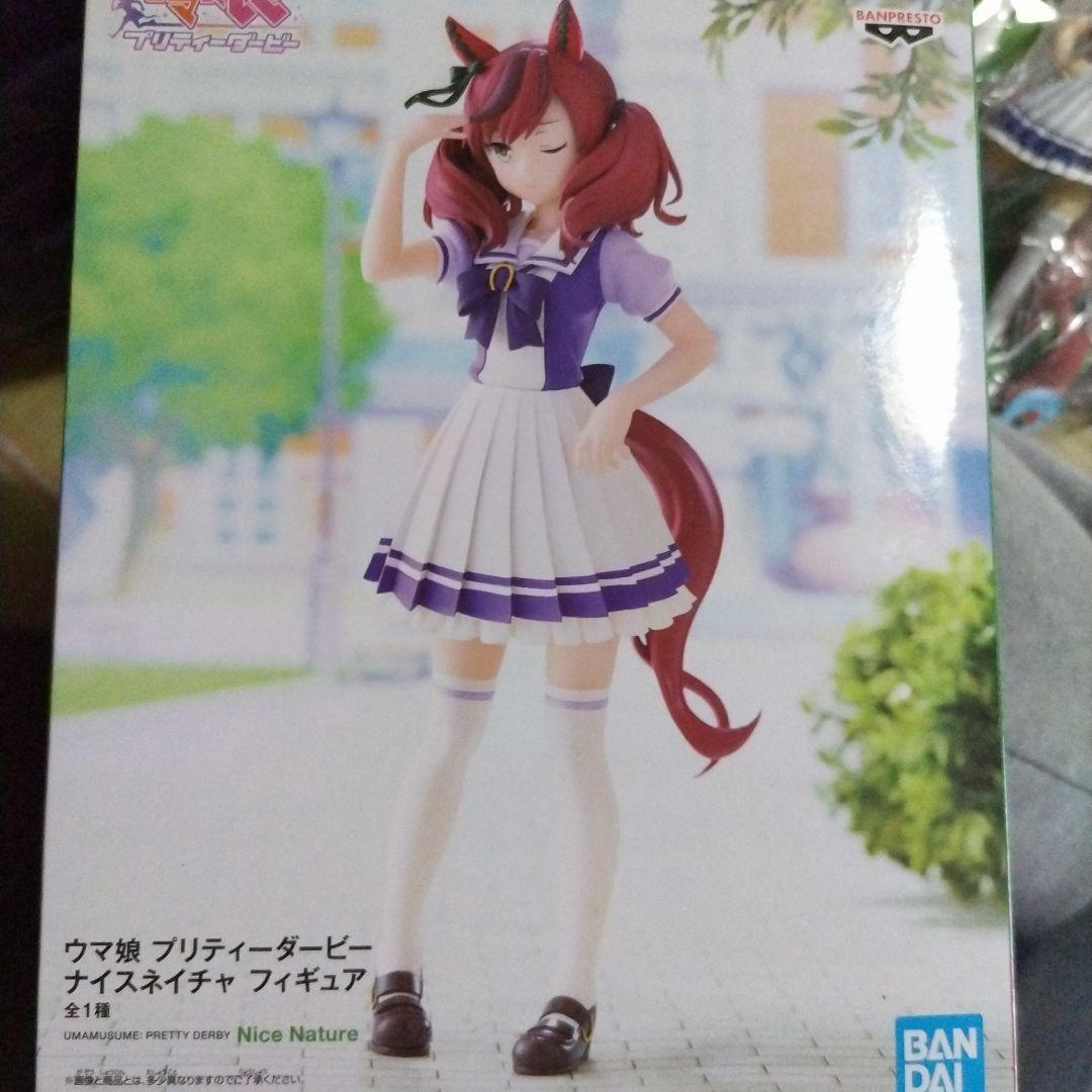 ウマ娘 プリティーダービー フィギュア 制服 ぬーどる ストッパー 一部難あり