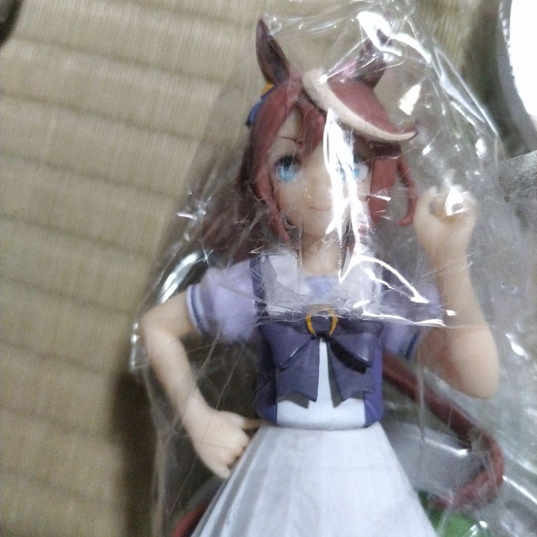 ウマ娘 プリティーダービー フィギュア 制服 ぬーどる ストッパー 一部難あり