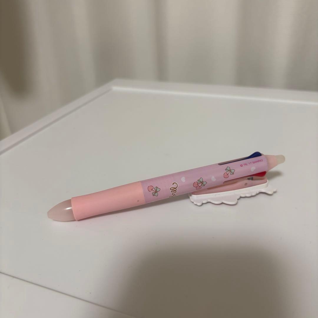 希少サンリオ マイメロ マイスウィートピアノ フリクション ボールペン