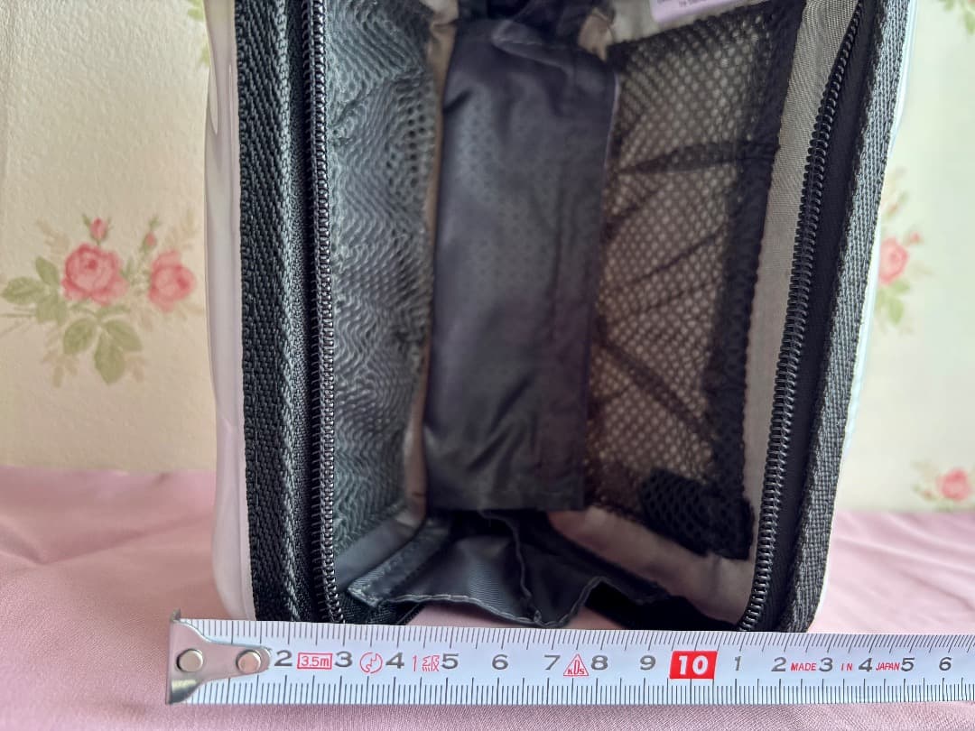 ANAファーストクラスアメニティ※サムソナイトケース型ポーチ&ザ・ギンザ