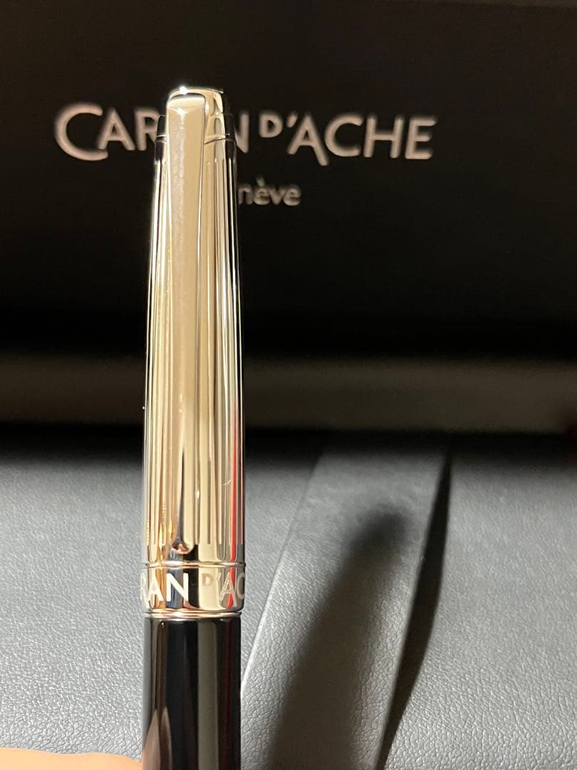 【現行】カランダッシュ　レマンバイカラー　ボールペン