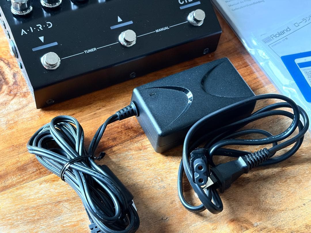 【極美品】BOSS GT-1000 CORE マルチエフェクター