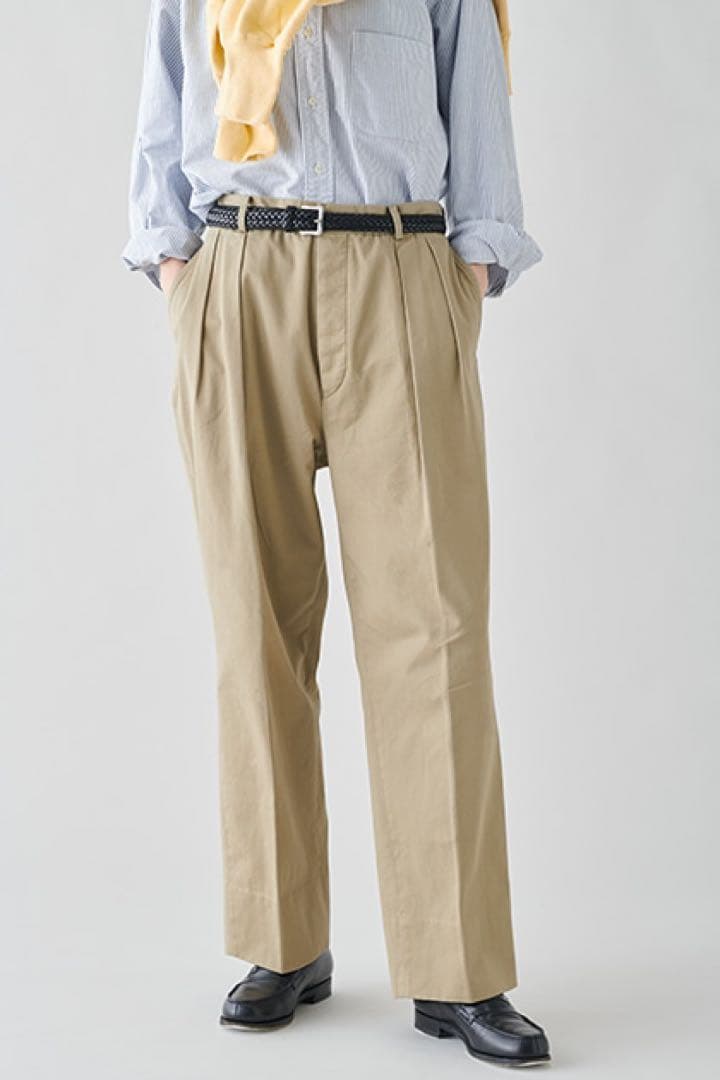 Bshop Exclusive NEAT チノパン レディース