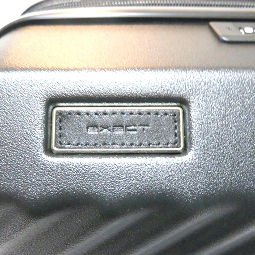 エース イグザクト　ace exact 　キャリーケース　スーツケース　ブラック