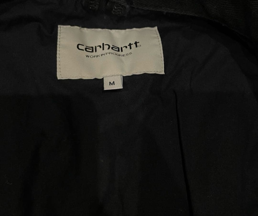 レア　CARHARTT WORK IN PROGRESS ジャケット　カーハート