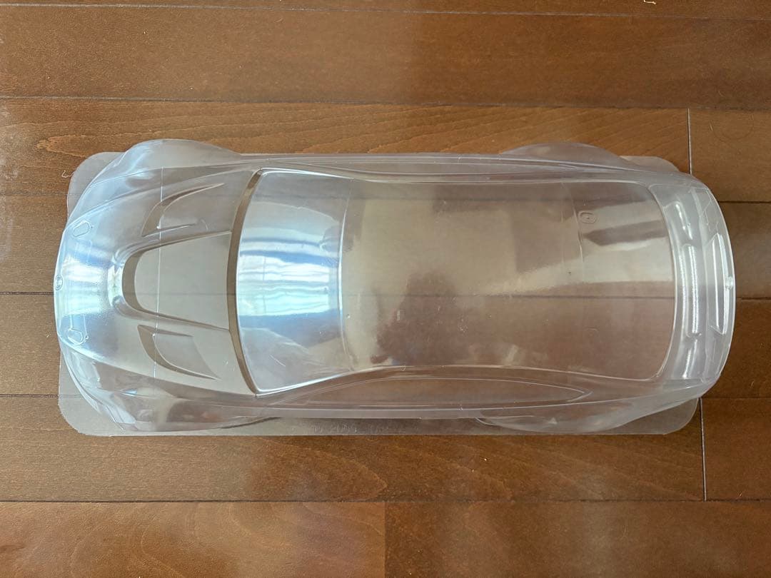 タミヤRCカー ボディ BMW M3 GT2 2009