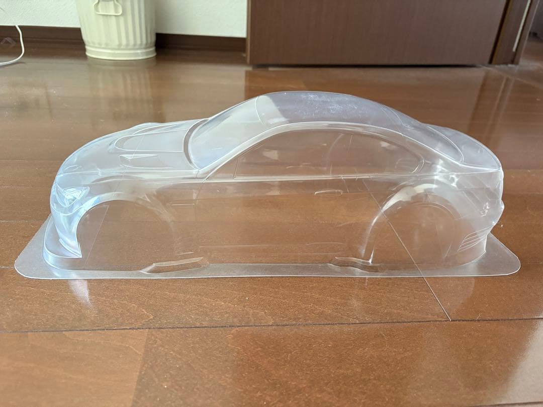 タミヤRCカー ボディ BMW M3 GT2 2009