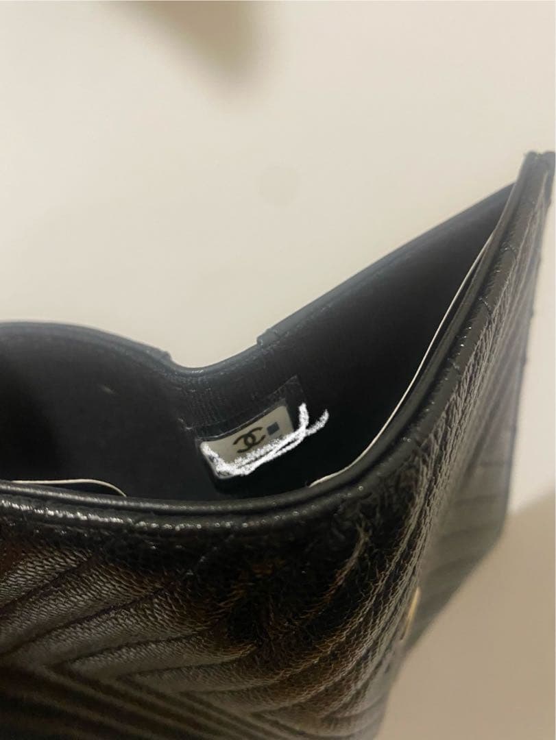 a*t様 [新品未使用]ボーイシャネル　ミニウォレット