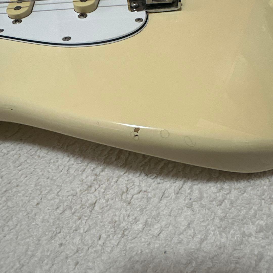 フ*プ様 Fender JAPAN ST72 エレキギタージャンク品