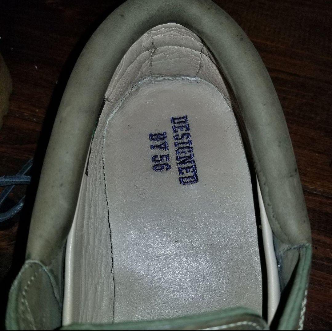 美品　Timberland ティンバーランド 3eye スリーアイ 27.0