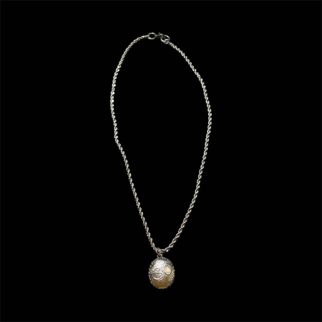 シヴァ神 藤井風 着用 ペンダント ネックレス オーム シヴァ レア