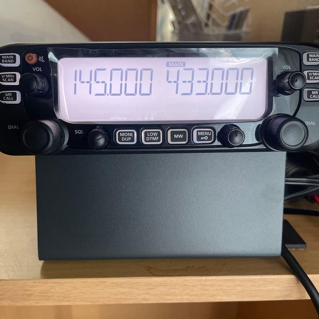 美品　アイコム IC-2730 アマチュア無線機 トランシーバー