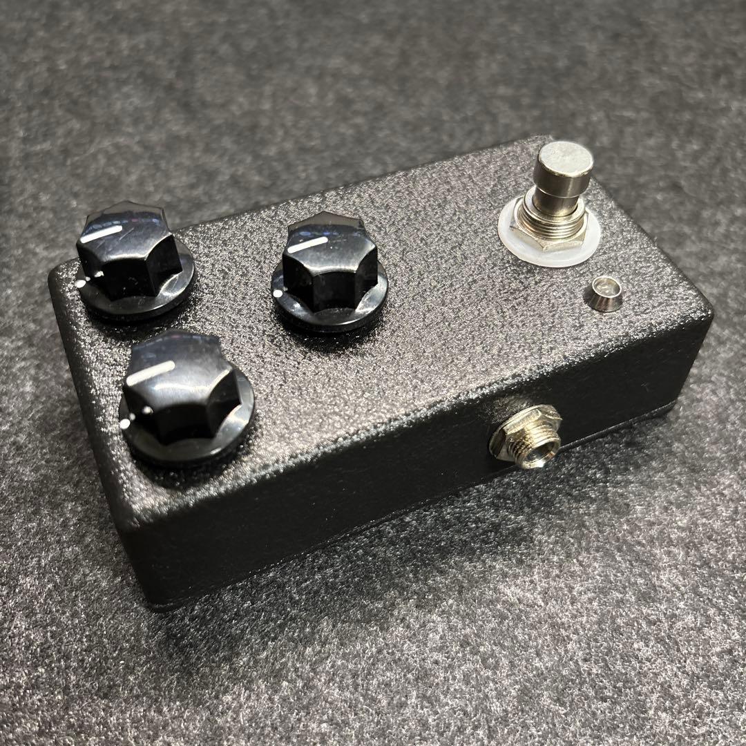 Smoggy overdrive クローン