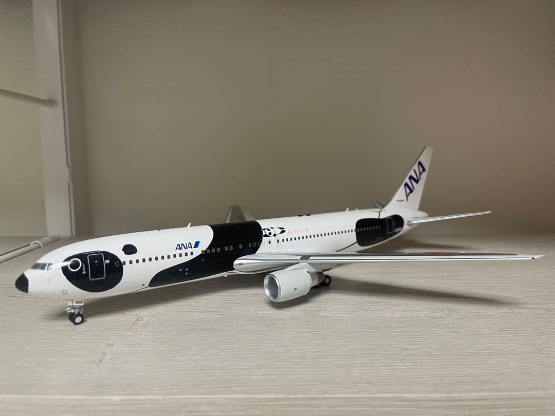 B-Models 1/200 全日空 ANA B767-300 JA606A