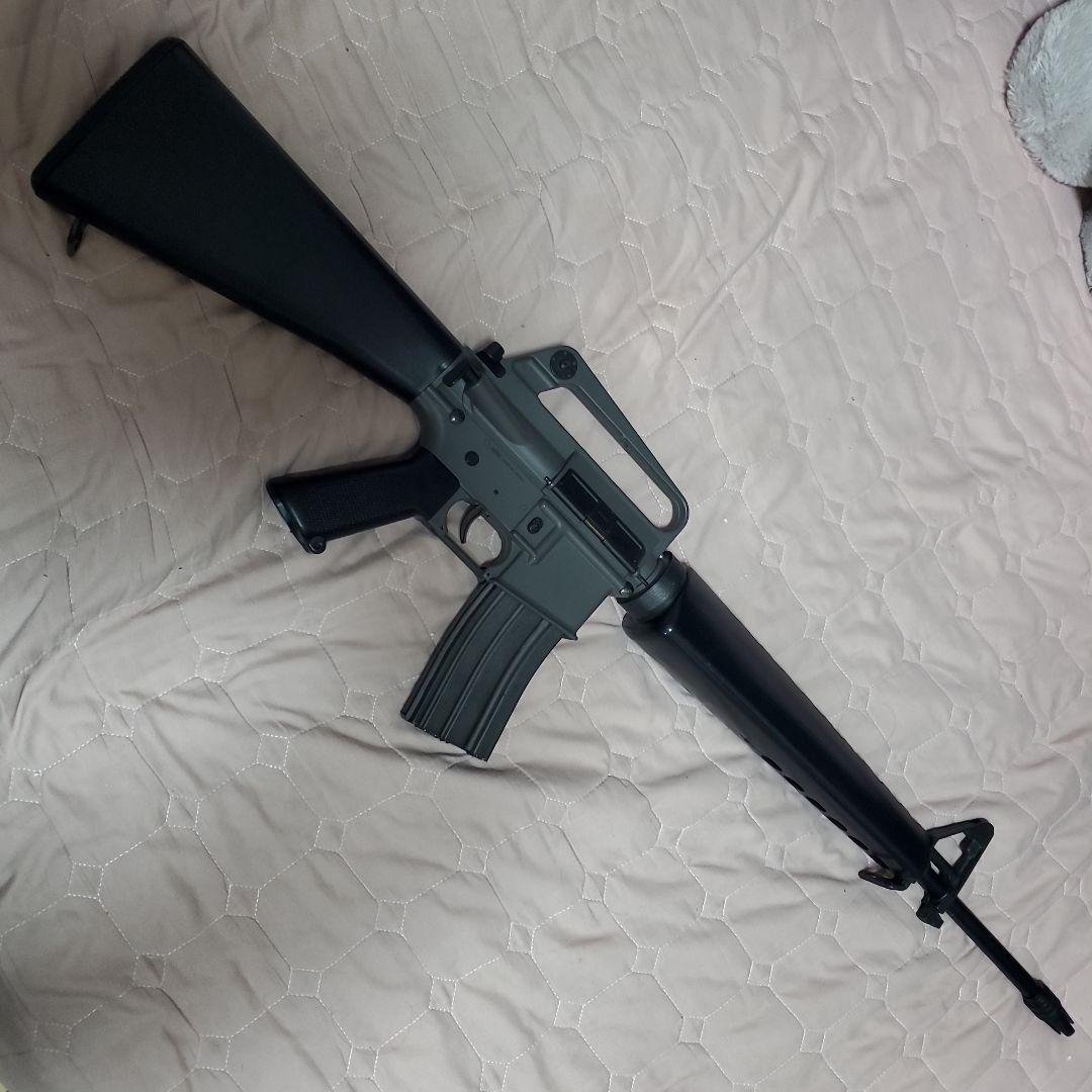 るっちっち 東京マルイ M16ベトナムVER