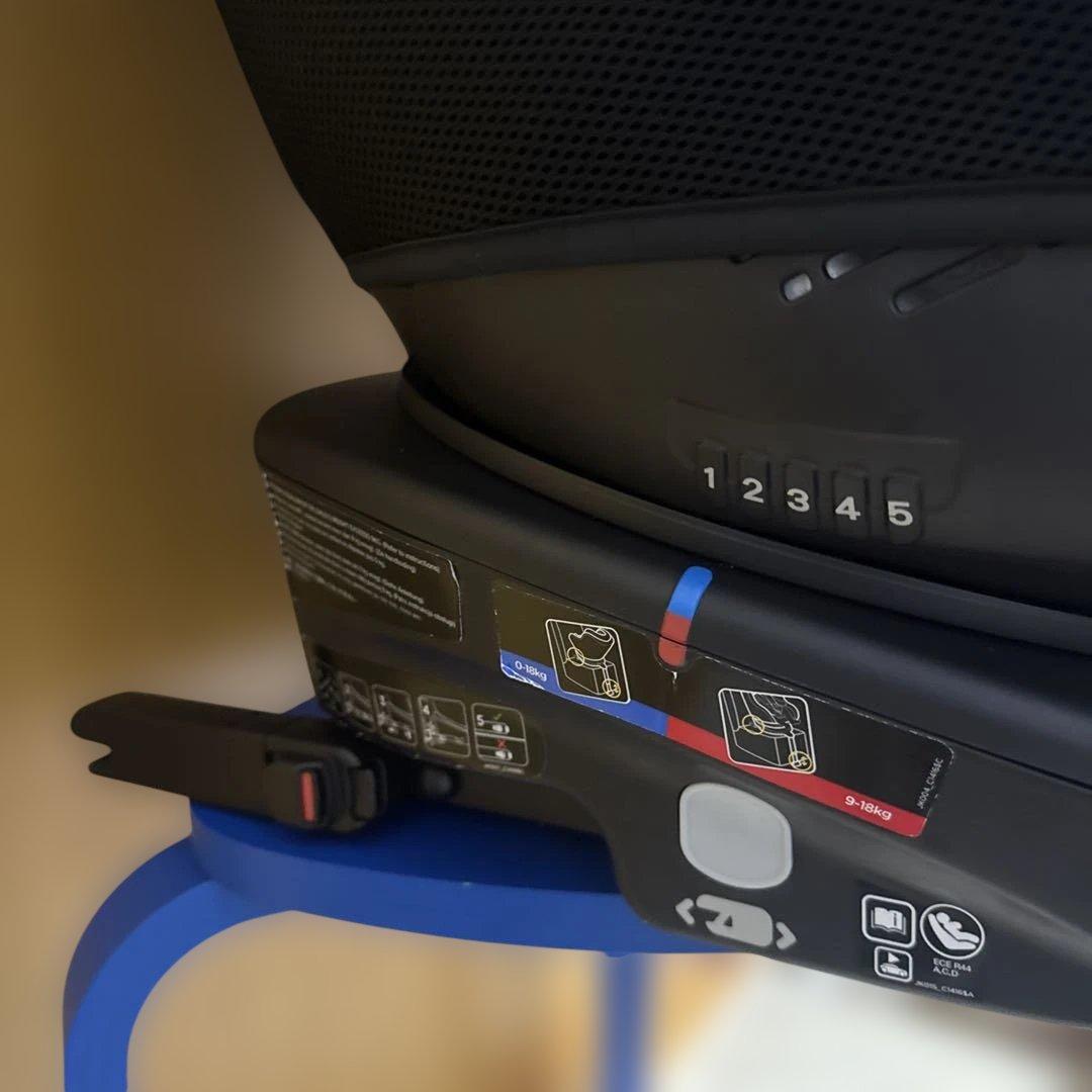 『本日限定価格』Joie チャイルドシート Arc360°