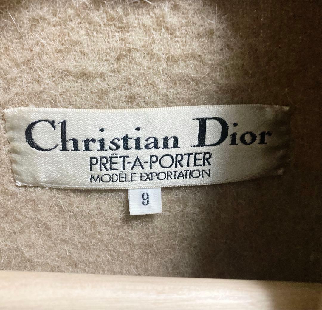 Christian Dior prêt-à-porter コート