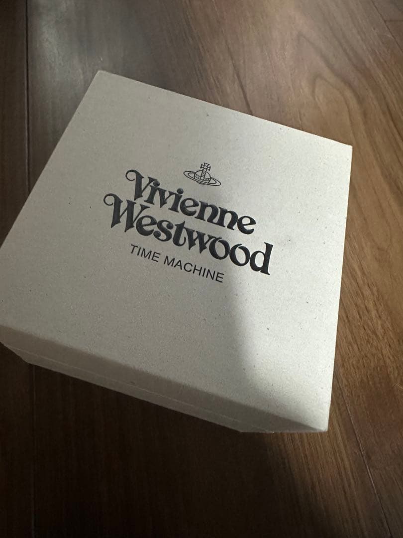 Vivienne Westwood Time Machine 時計