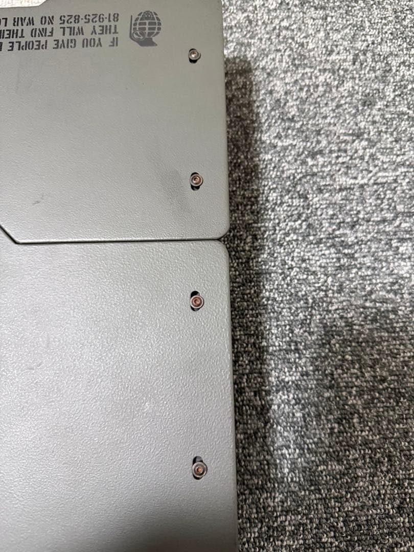 テーブル・チェア・ハンモック OMA.SC-25TOP TYPE GEEKS