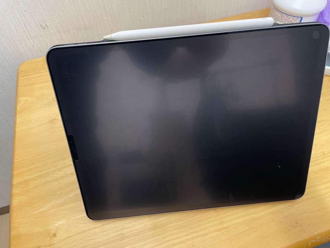 iPad Pro 12.9インチ Wi-Fiモデル 512GB スペースグレイ