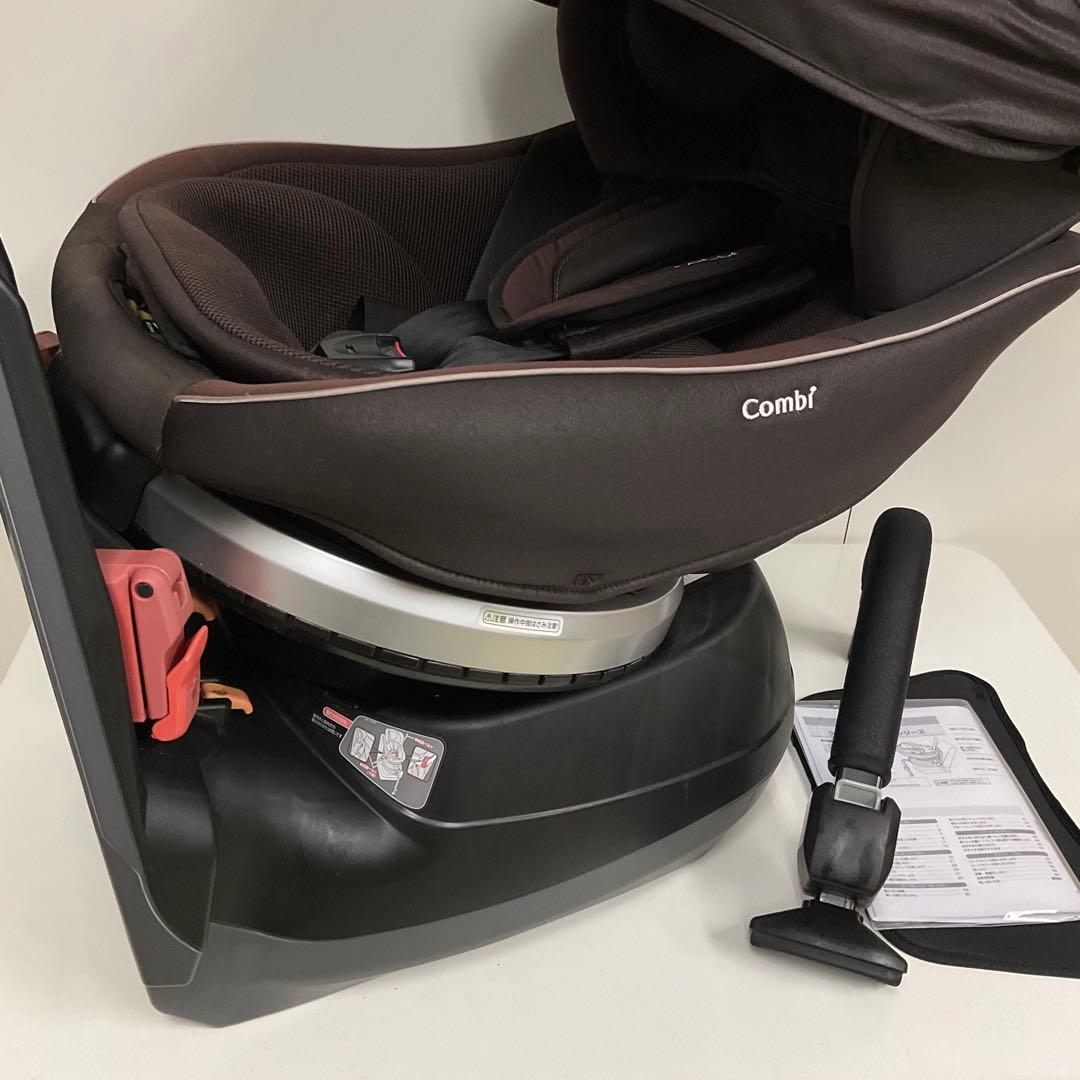 綺麗！コンビ チャイルドシート クルムーヴ スマート エッグショック JG600