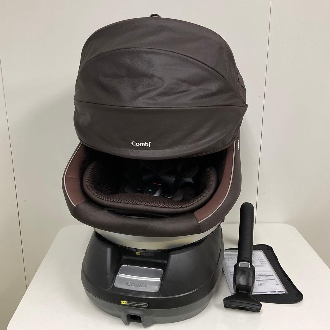 綺麗！コンビ チャイルドシート クルムーヴ スマート エッグショック JG600