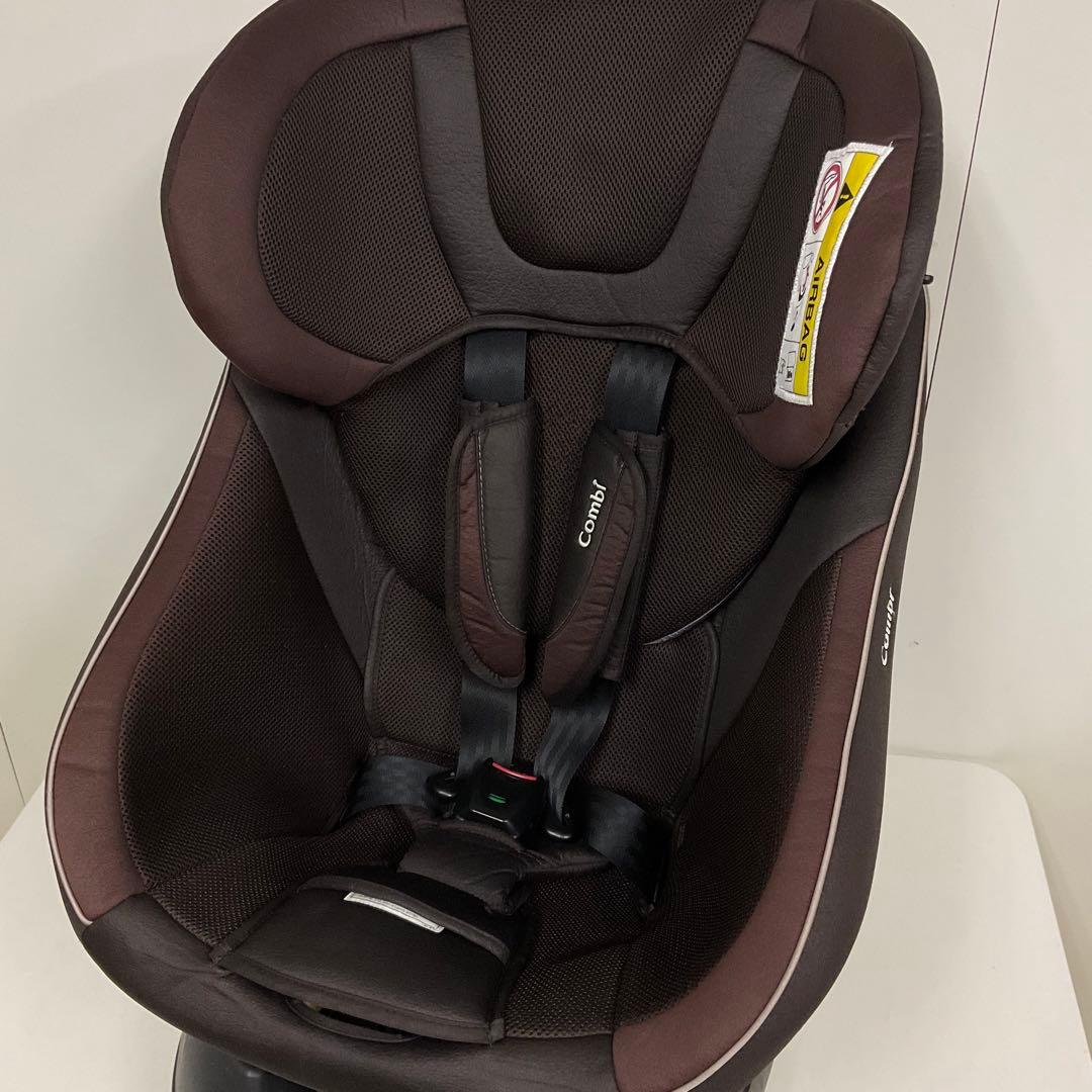 綺麗！コンビ チャイルドシート クルムーヴ スマート エッグショック JG600