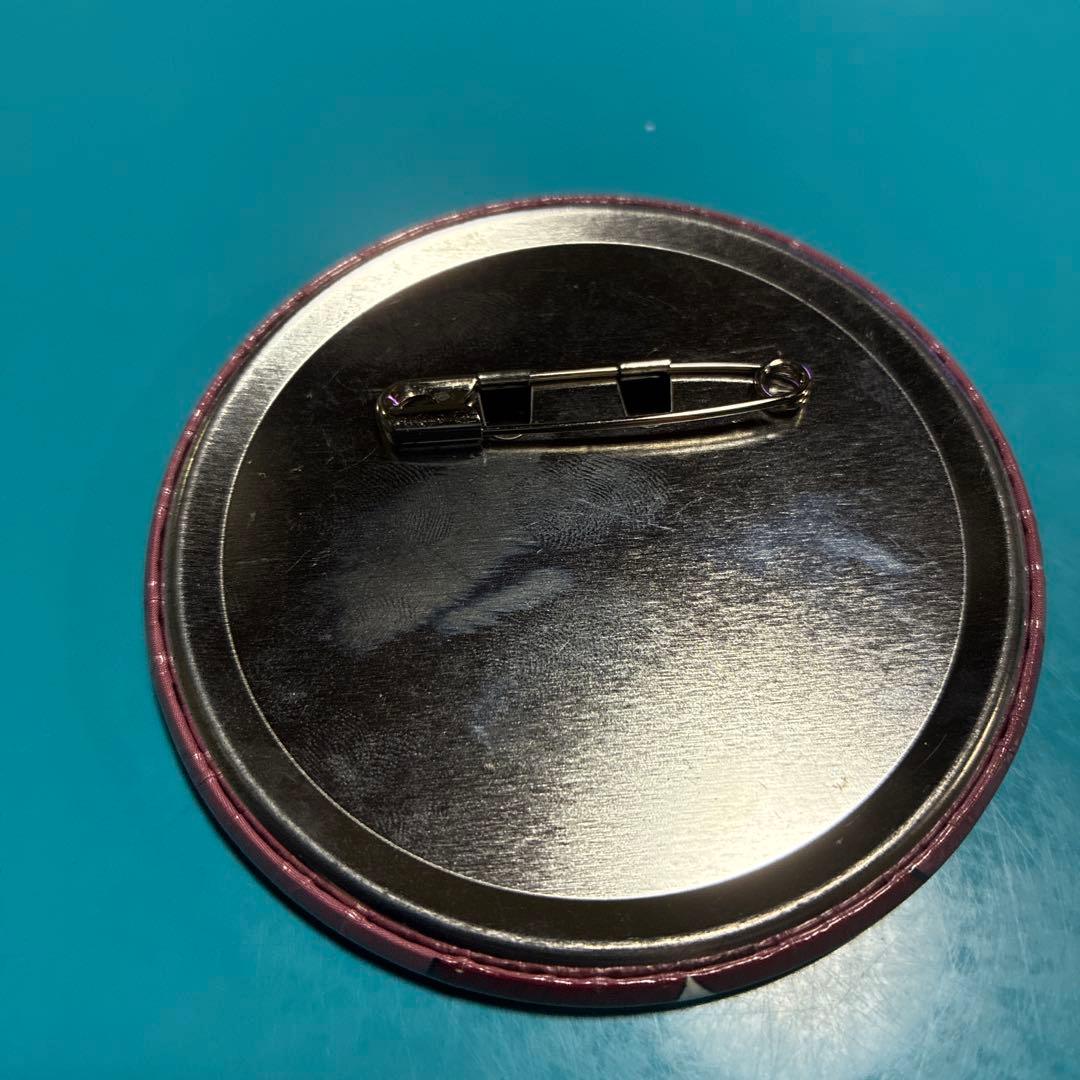 【BORUTO】　缶バッジ　我愛羅【SEGA くじ】