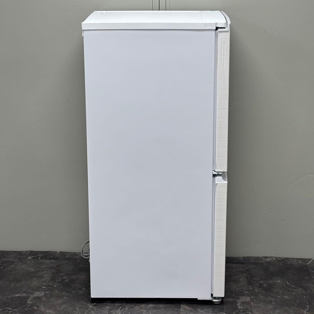 ♪まる 2021 SHARP 152L SJ-D15H-W