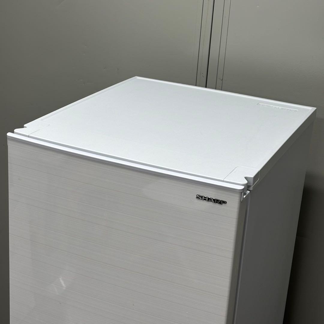 ♪まる 2021 SHARP 152L SJ-D15H-W