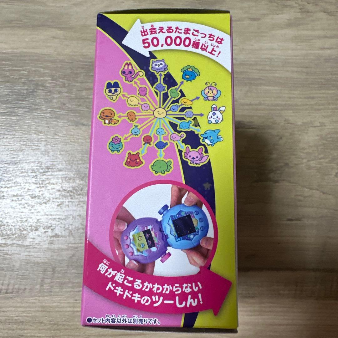 【新品未開封】たまごっち パラダイス　pink rand チョコボックス付き