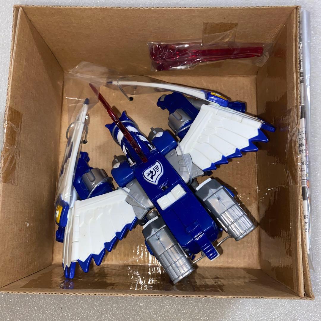 ダイガンダー　ギンザン　未使用品　タカラ