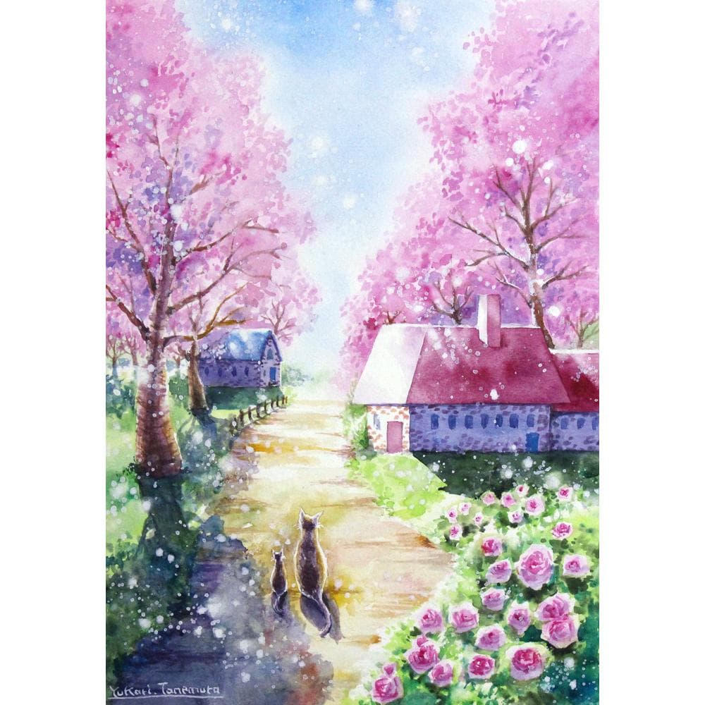 mitukiさま専用（原画）祝福の陽春 ほか　6点おまとめ